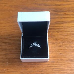 Pandora Princess Ring